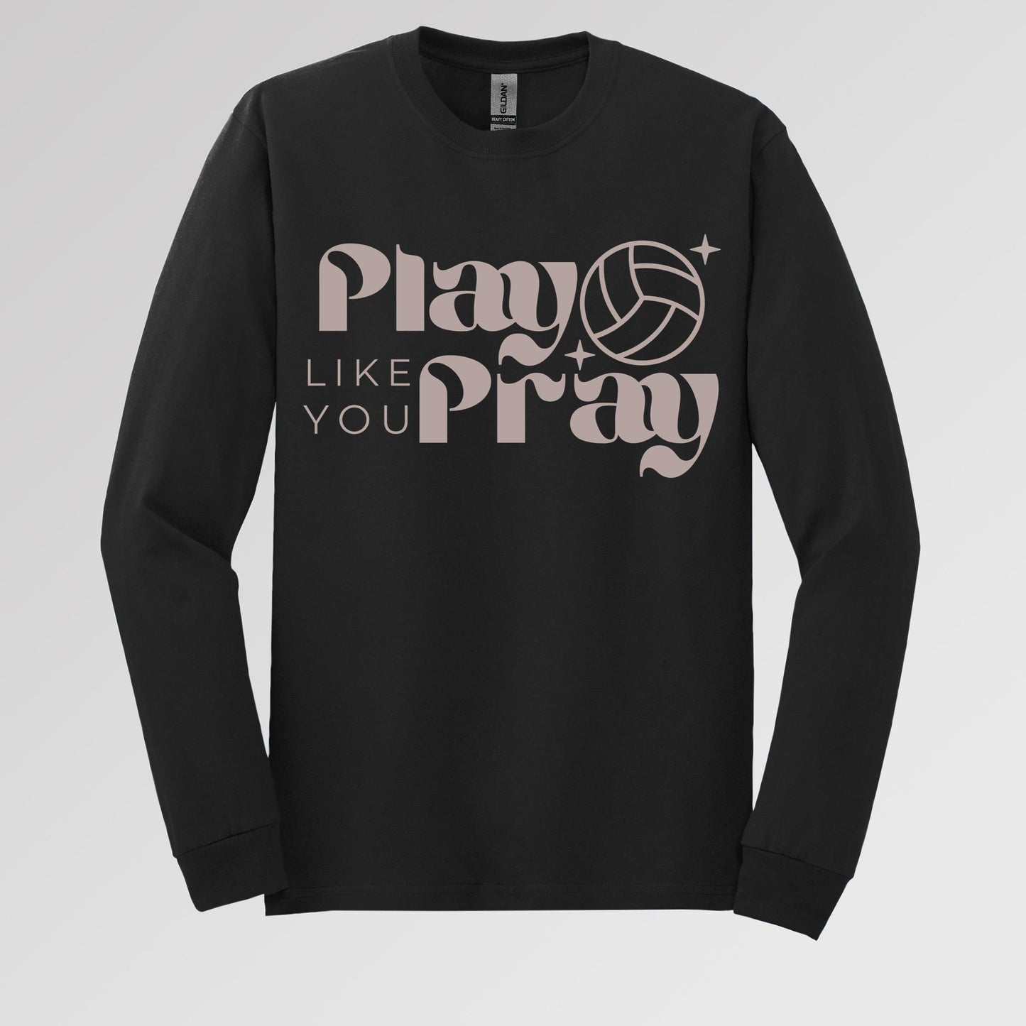 Play Like You Pray 01