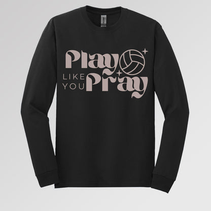 Play Like You Pray 01