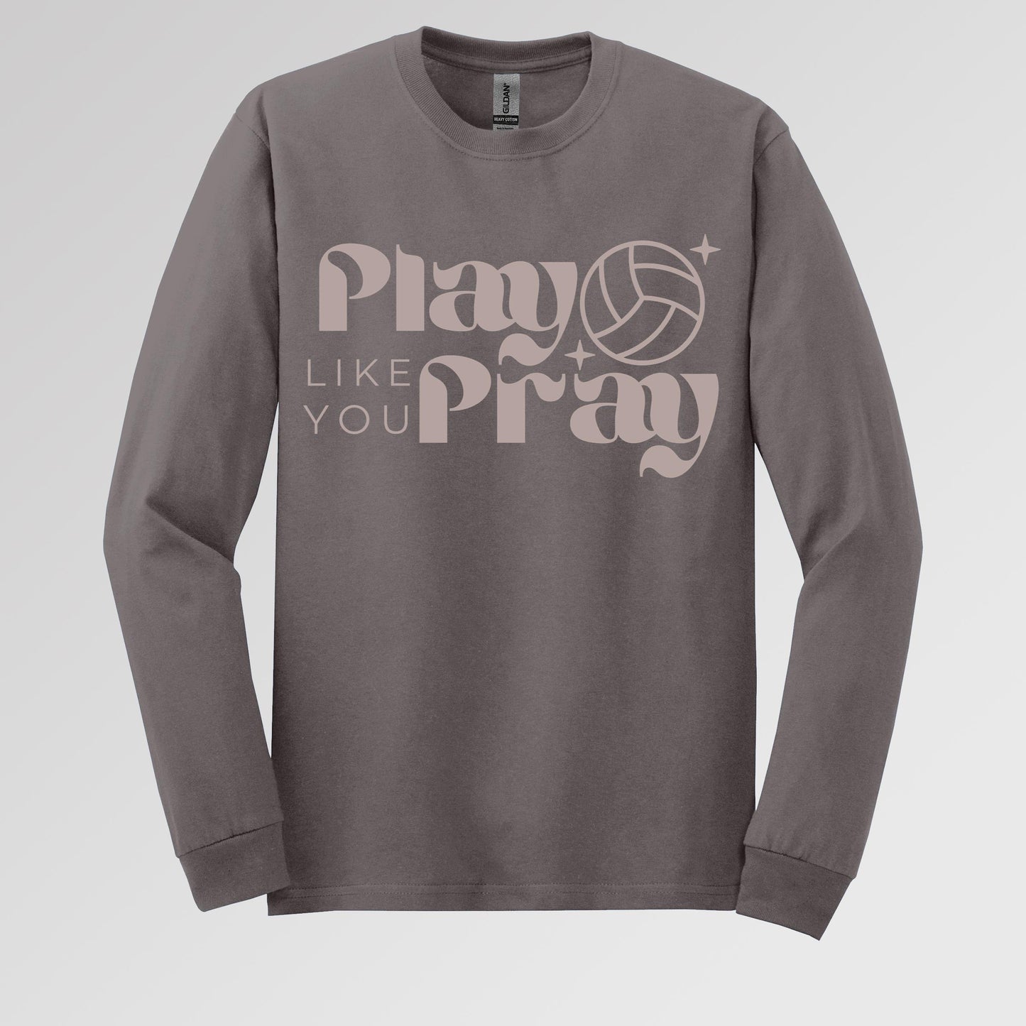 Play Like You Pray 01