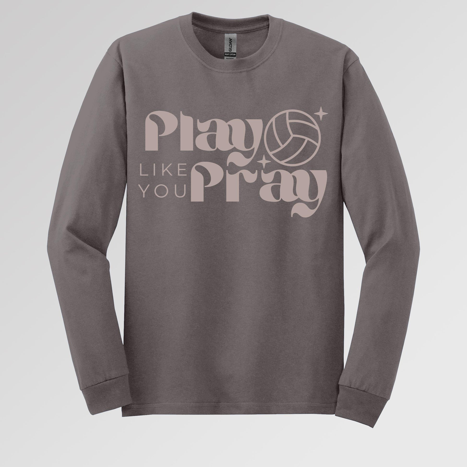 Play Like You Pray 01