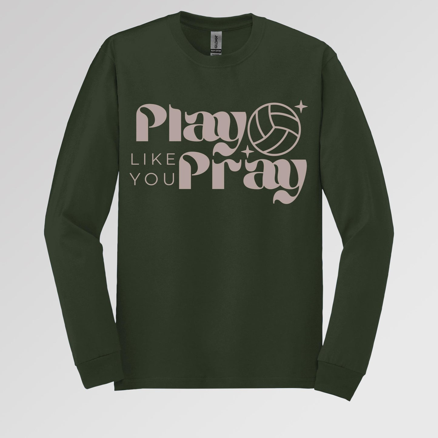 Play Like You Pray 01