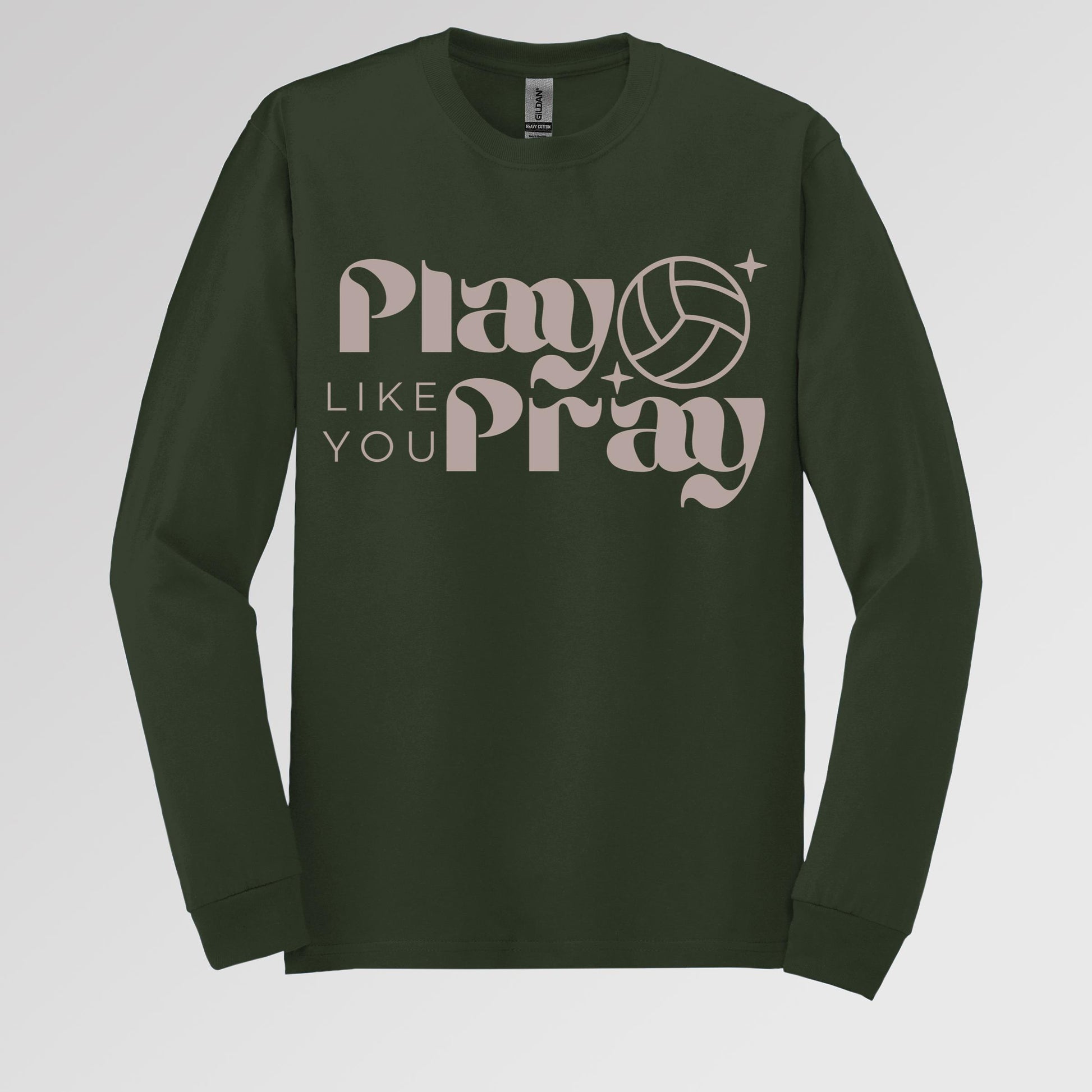 Play Like You Pray 01
