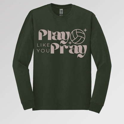 Play Like You Pray 01