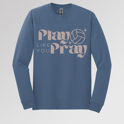 Play Like You Pray 01