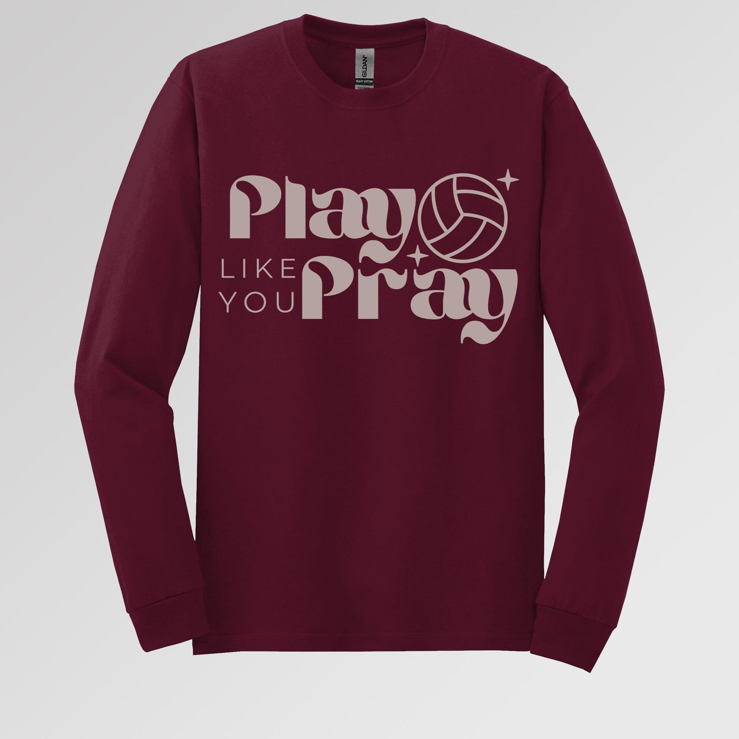 Play Like You Pray 01