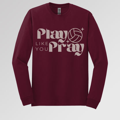 Play Like You Pray 01