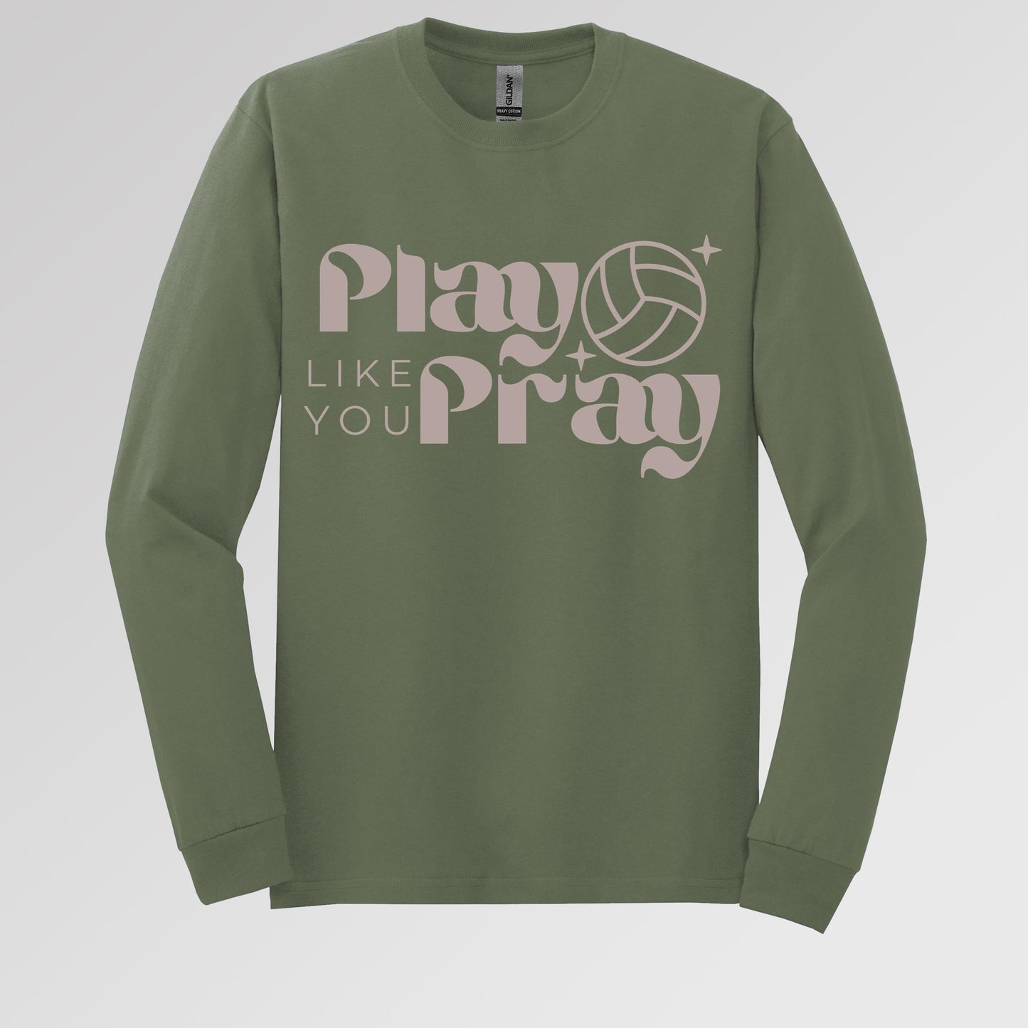 Play Like You Pray 01