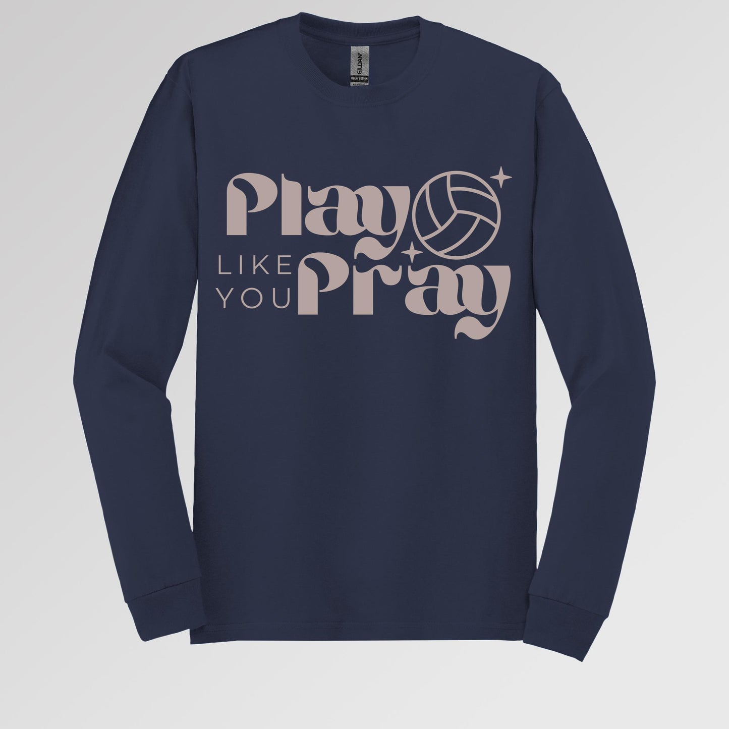 Play Like You Pray 01