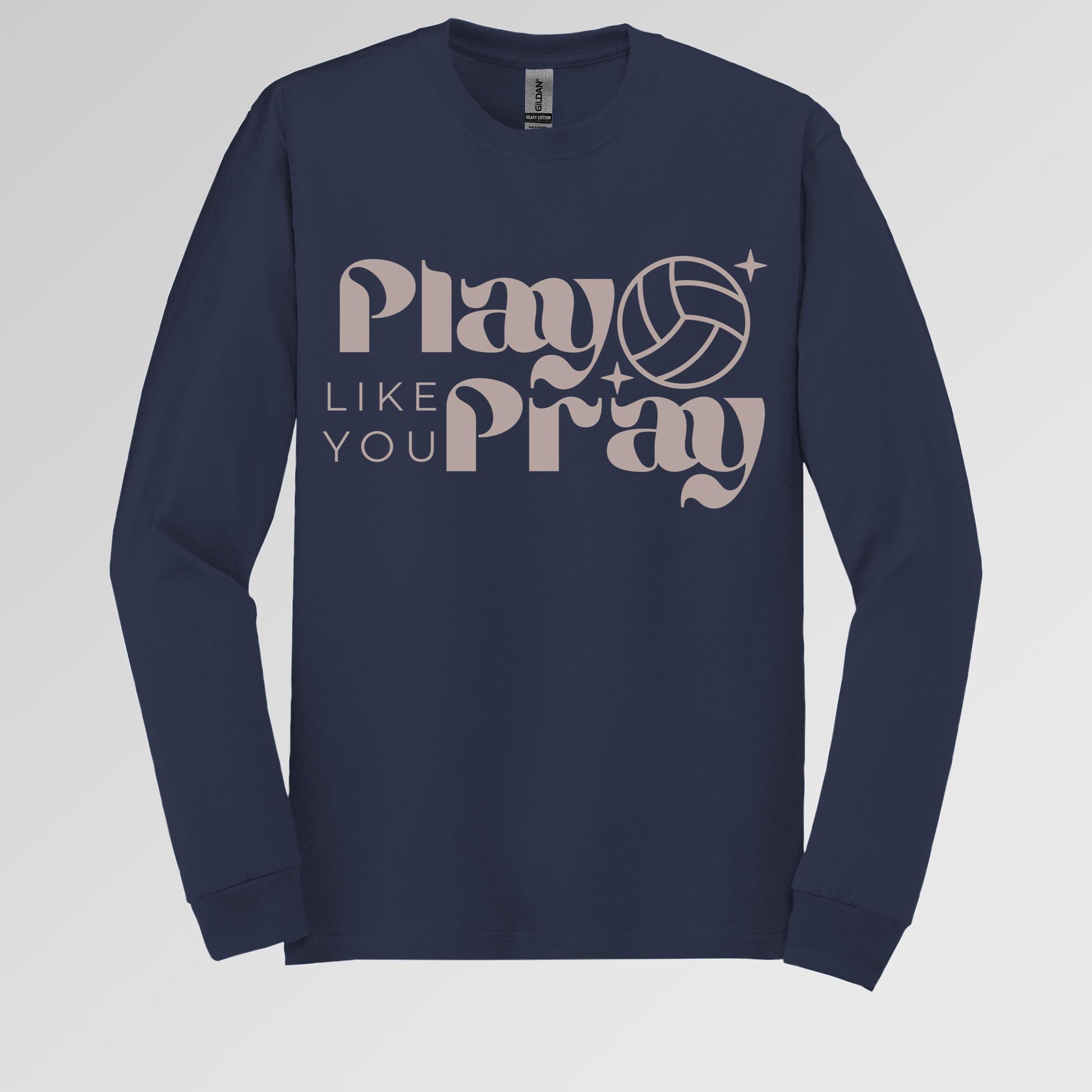 Play Like You Pray 01