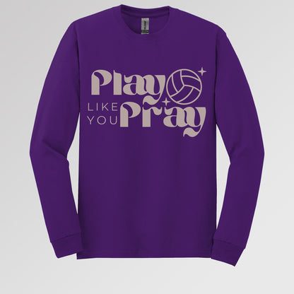 Play Like You Pray 01