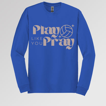 Play Like You Pray 01