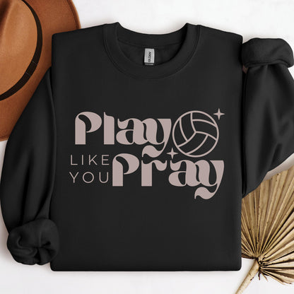 Play Like You Pray 01