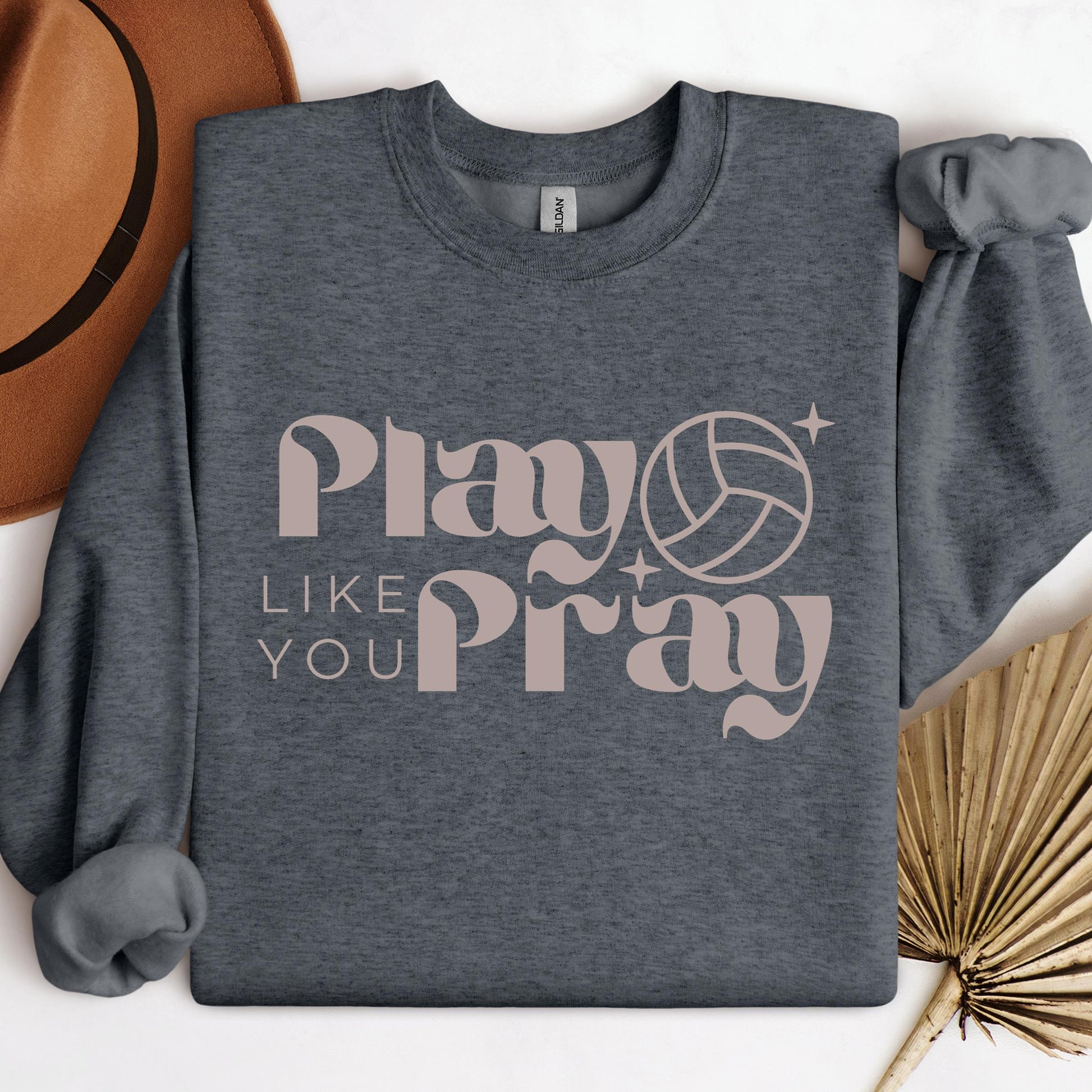 Play Like You Pray 01