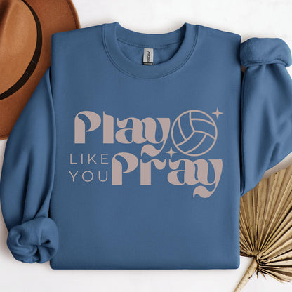 Play Like You Pray 01