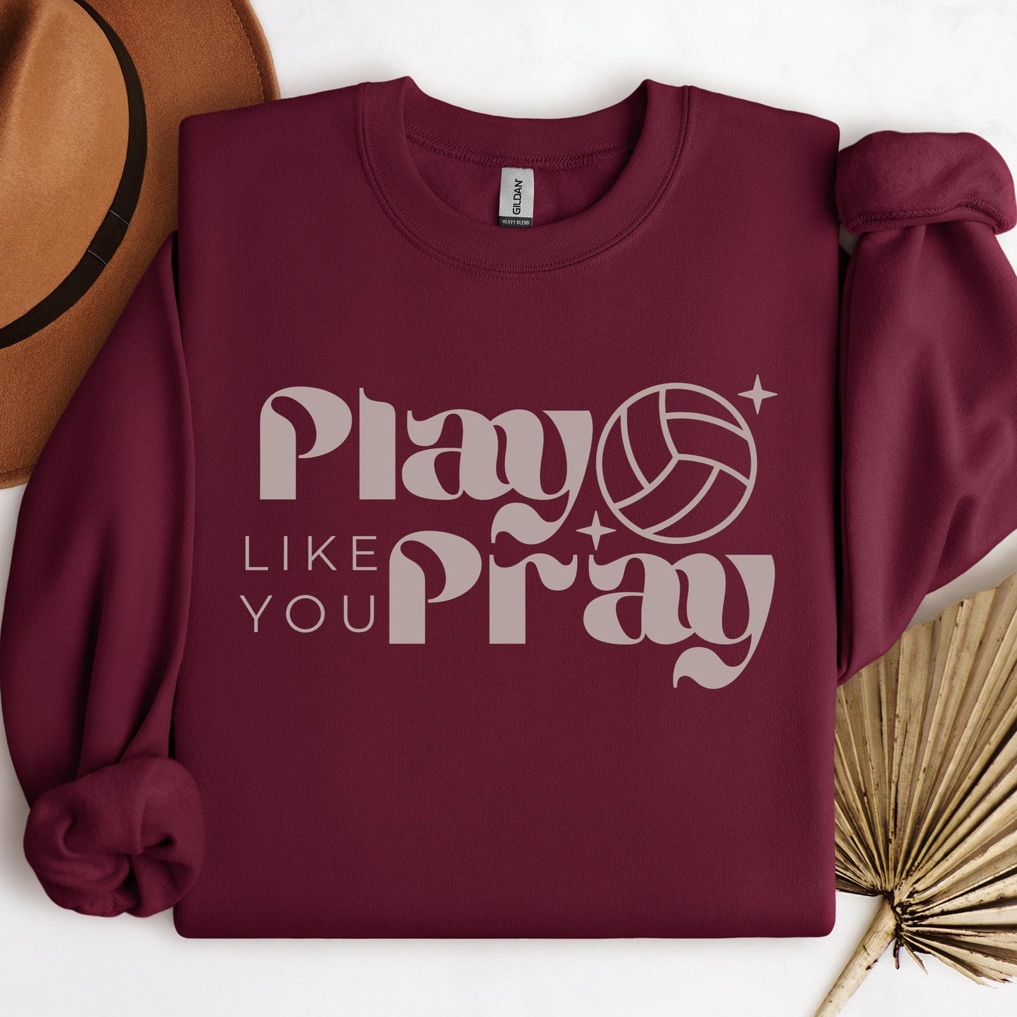 Play Like You Pray 01