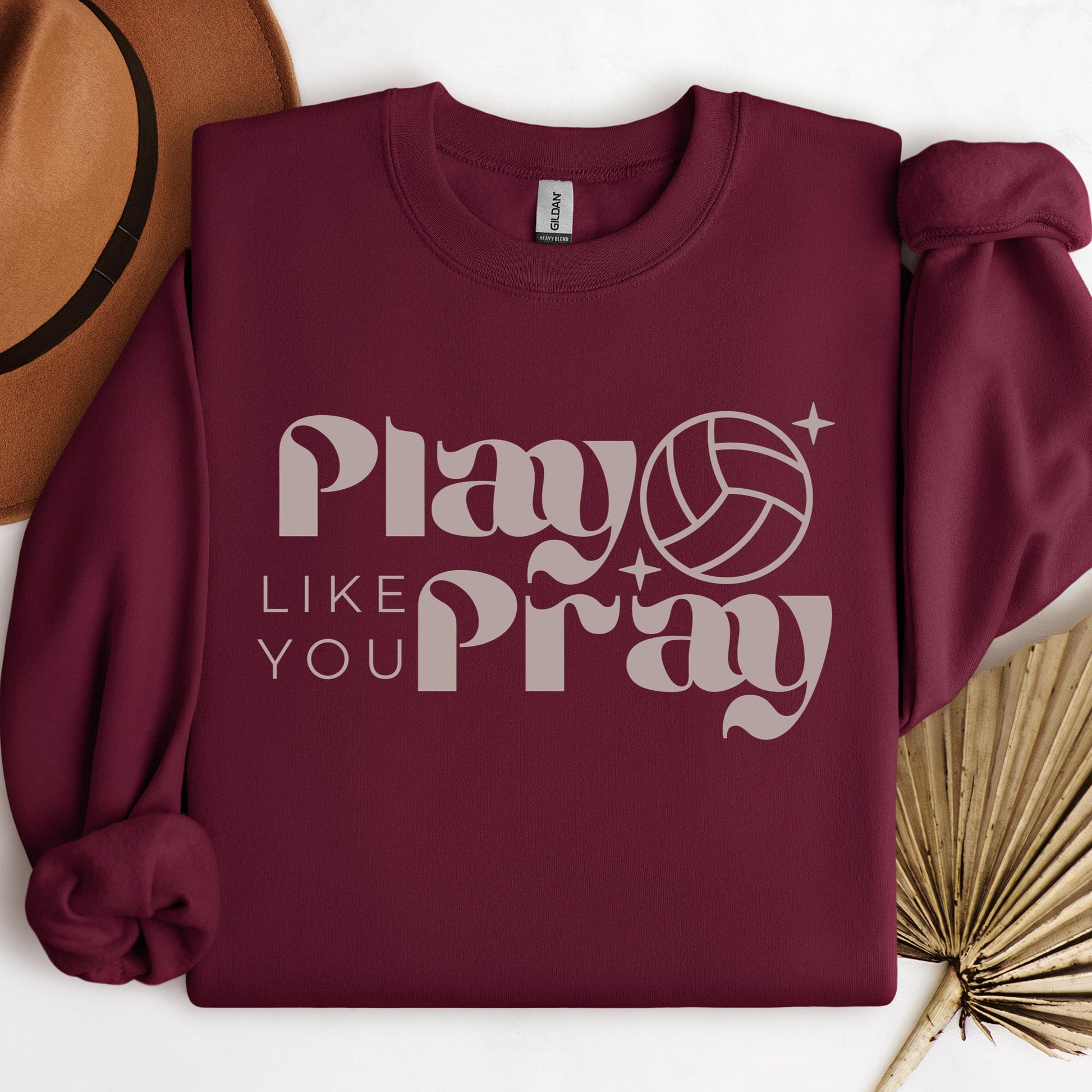 Play Like You Pray 01