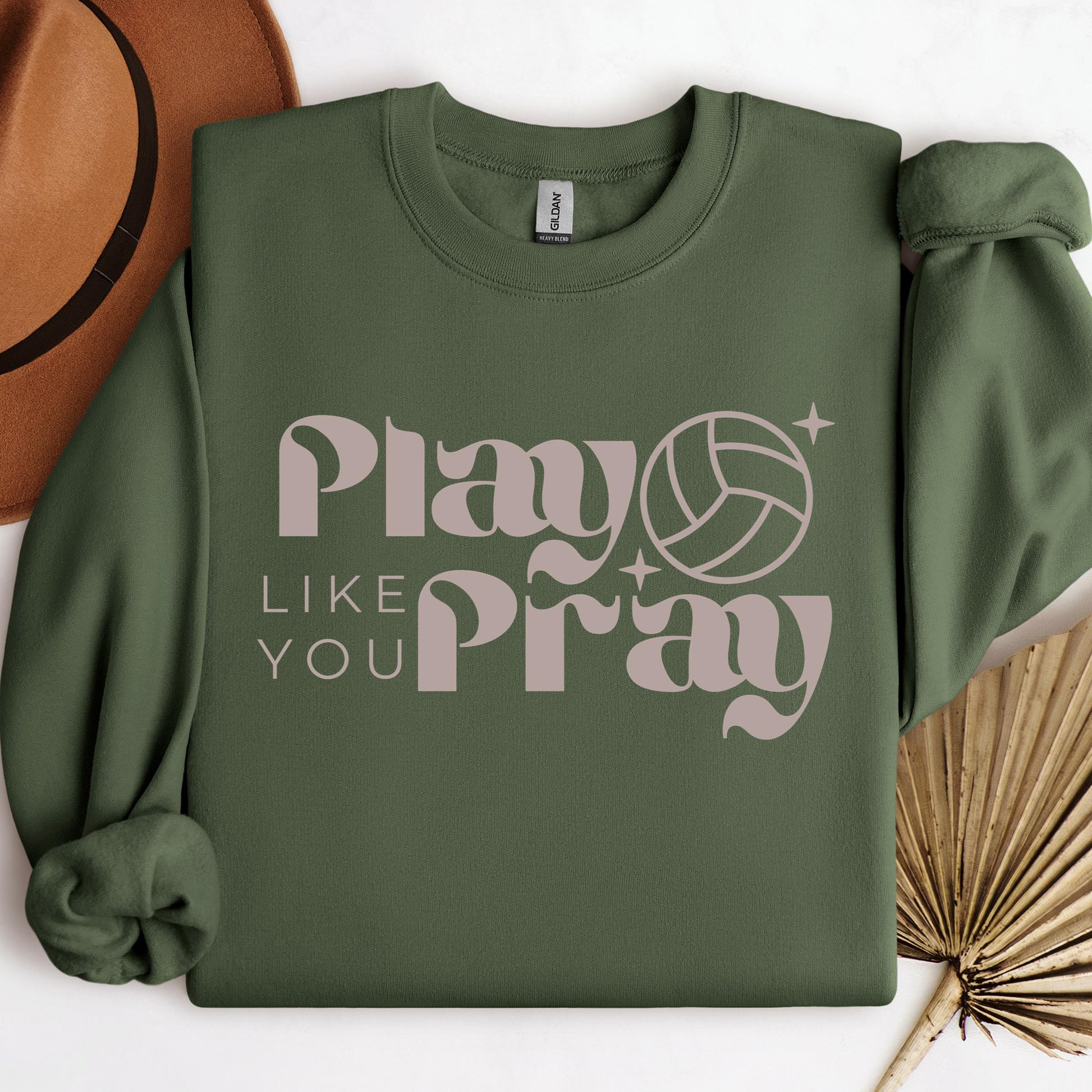 Play Like You Pray 01