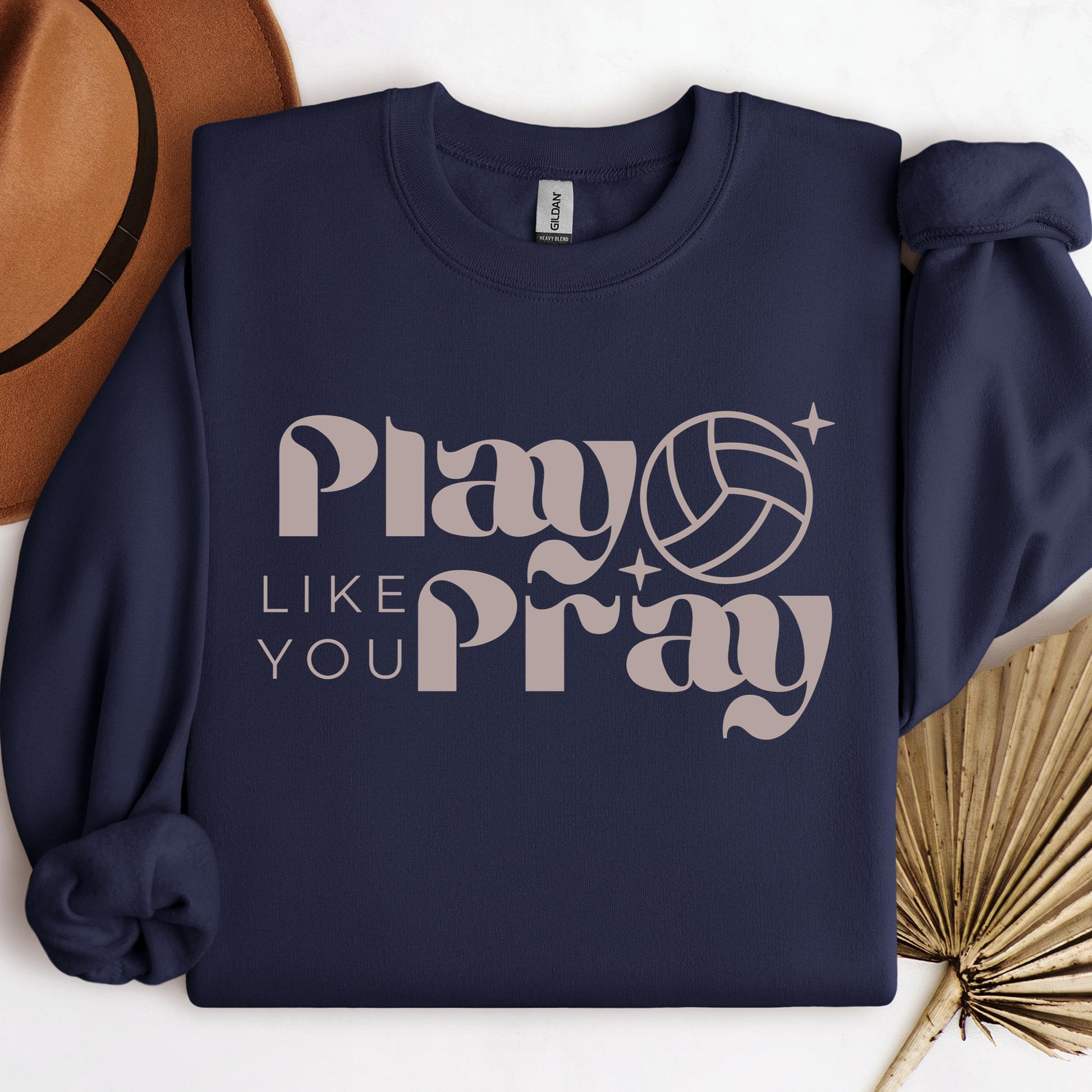 Play Like You Pray 01