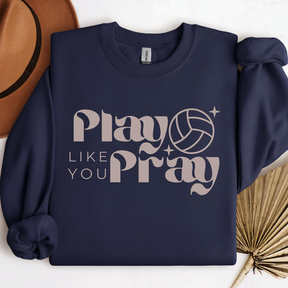 Play Like You Pray 01