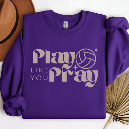 Play Like You Pray 01