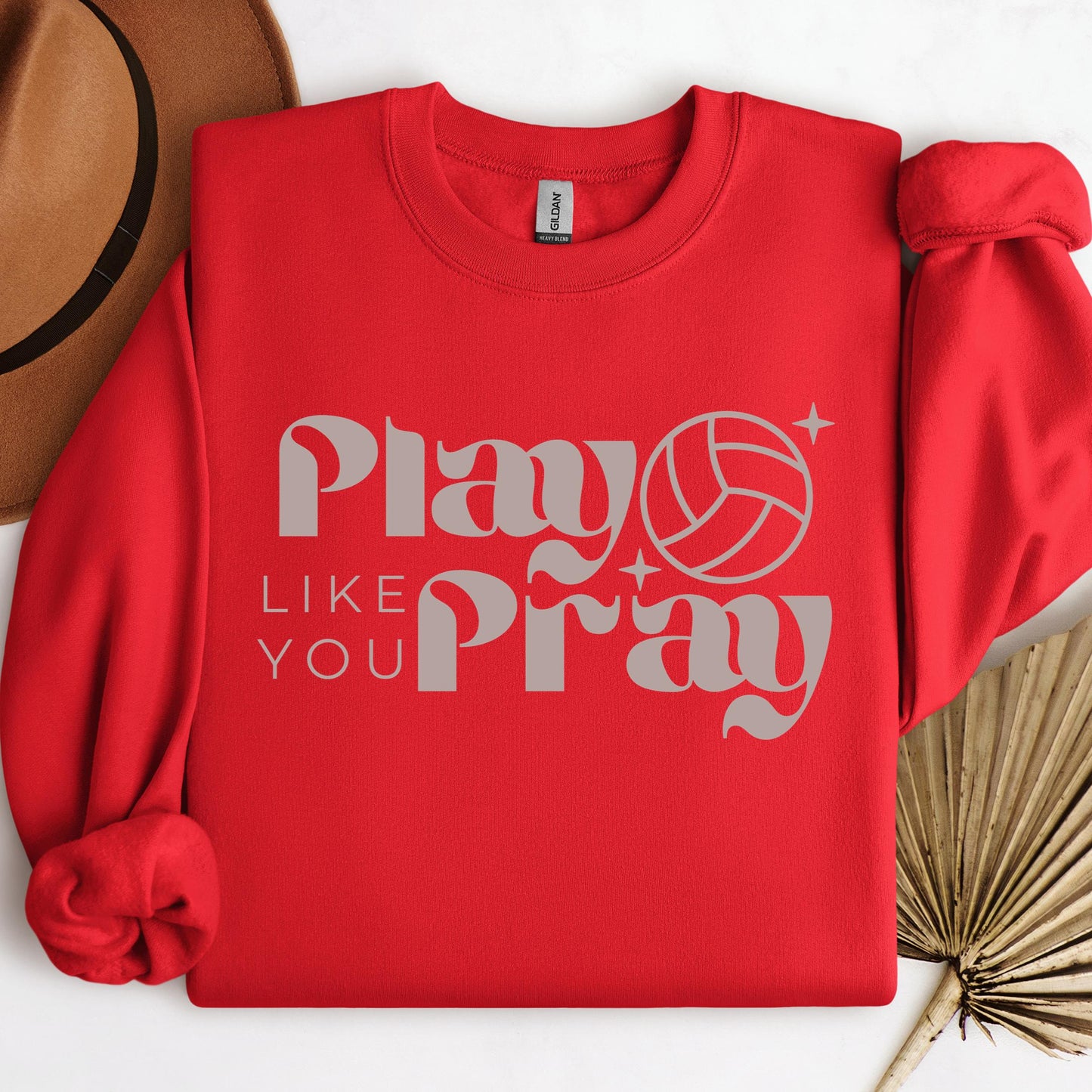 Play Like You Pray 01