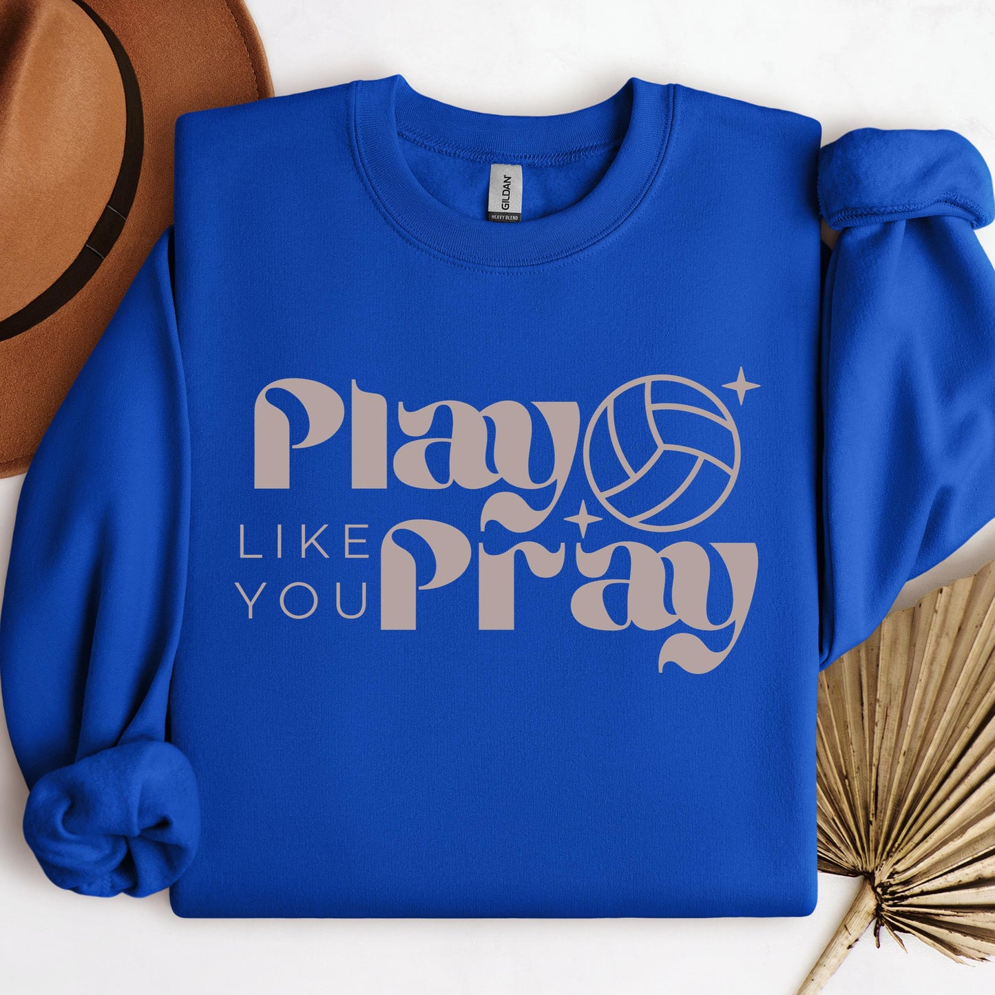 Play Like You Pray 01