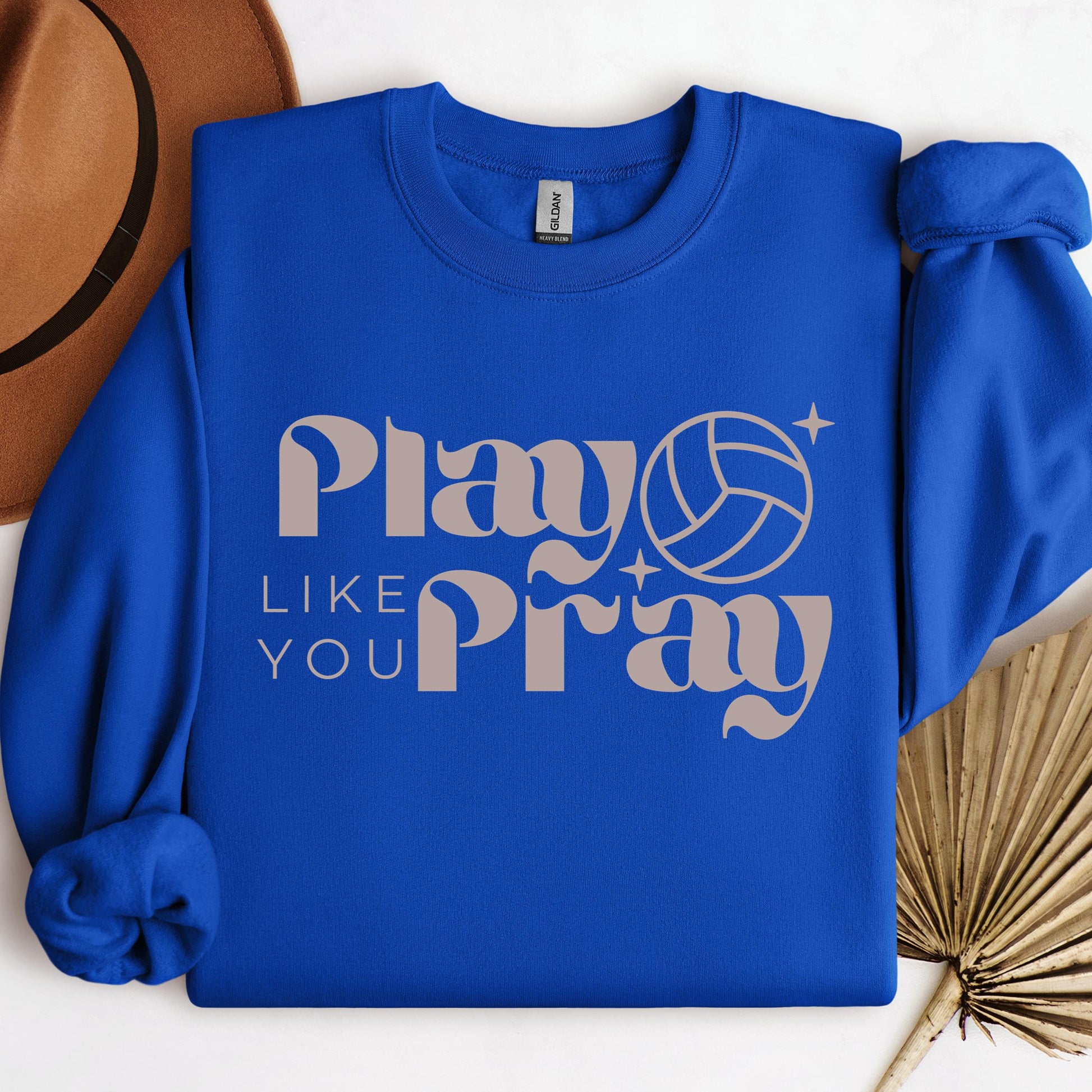 Play Like You Pray 01