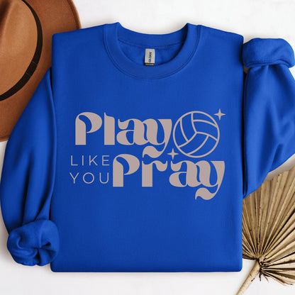 Play Like You Pray 01