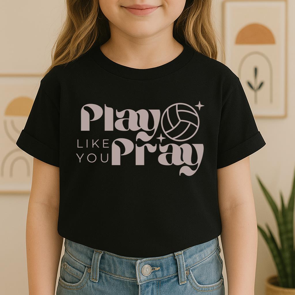 Play Like You Pray 01