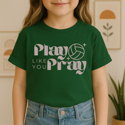 Play Like You Pray 01