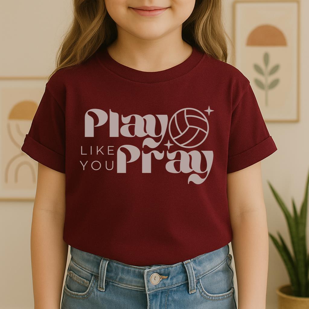 Play Like You Pray 01