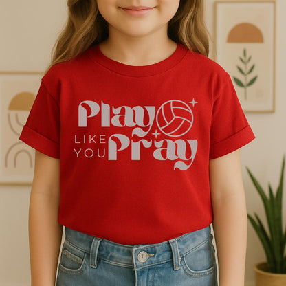 Play Like You Pray 01