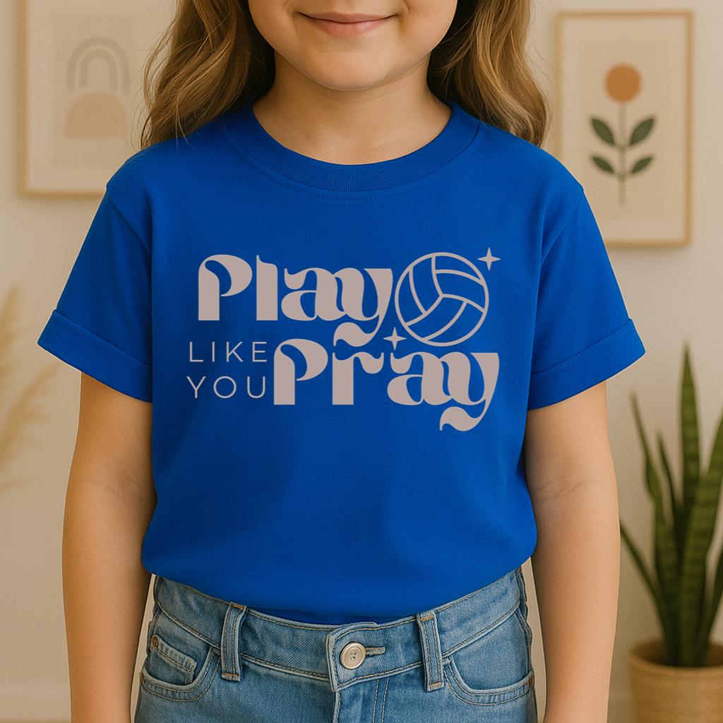 Play Like You Pray 01