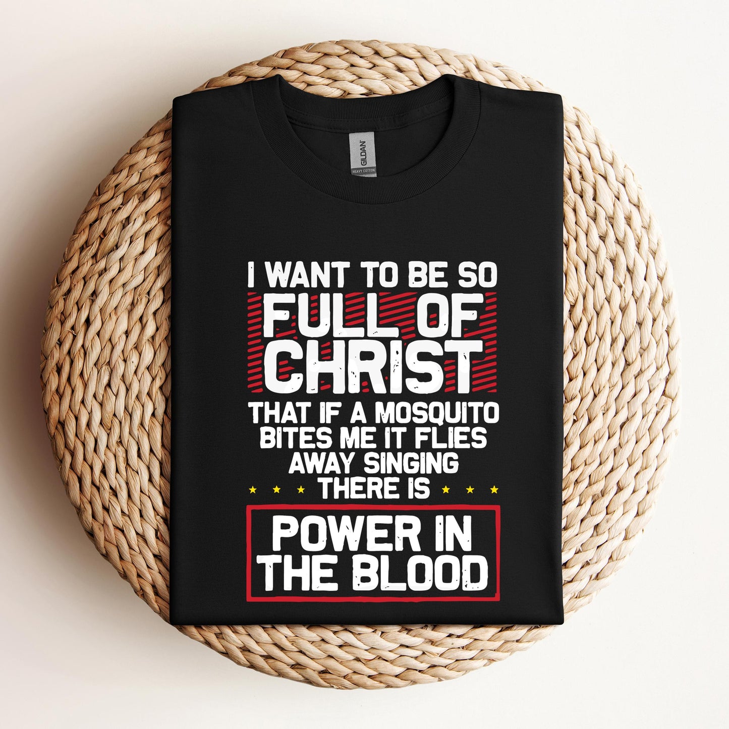 Power In The Blood