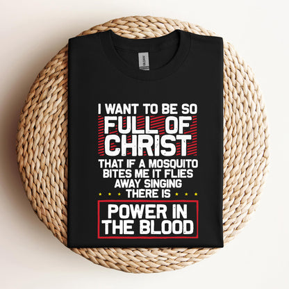 Power In The Blood