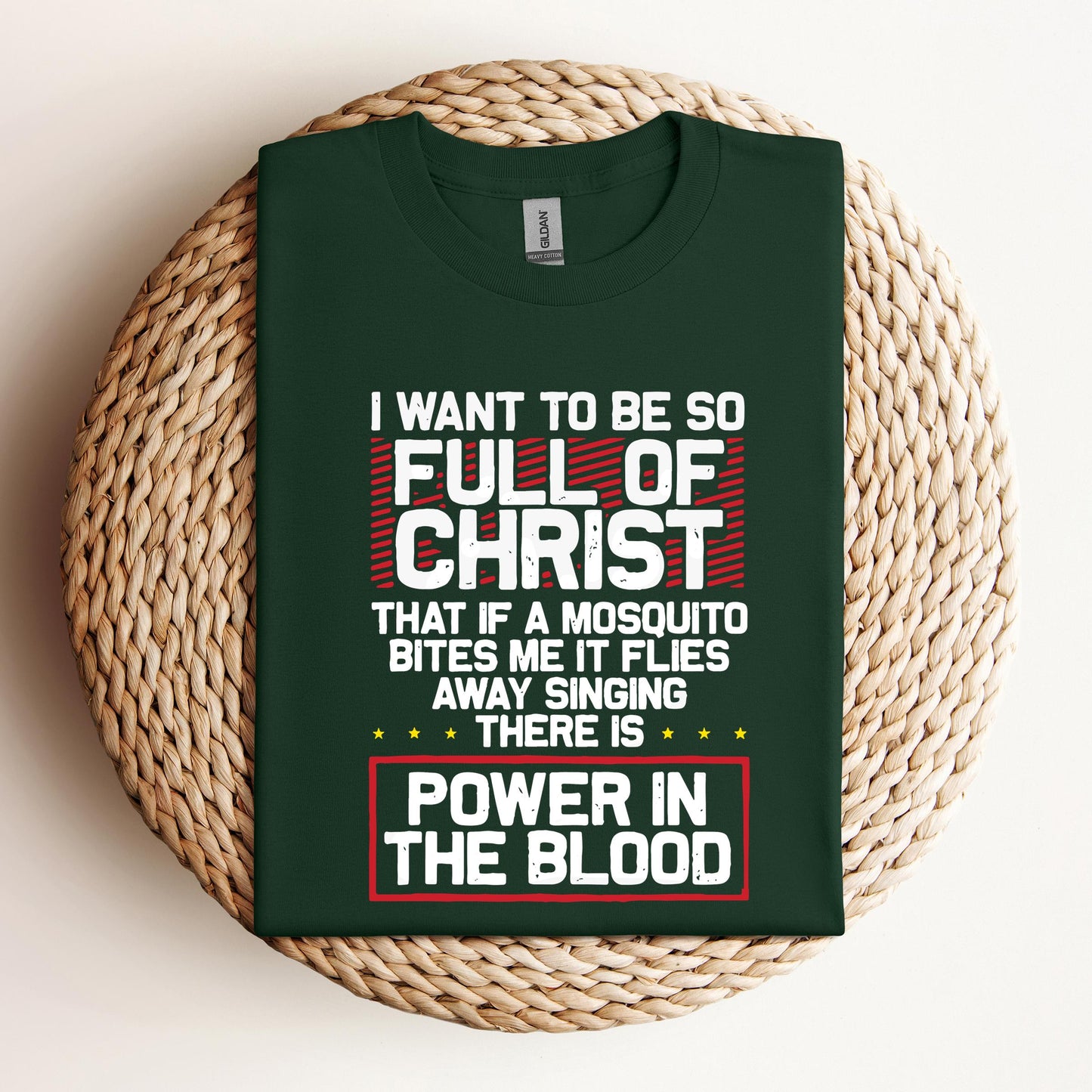 Power In The Blood