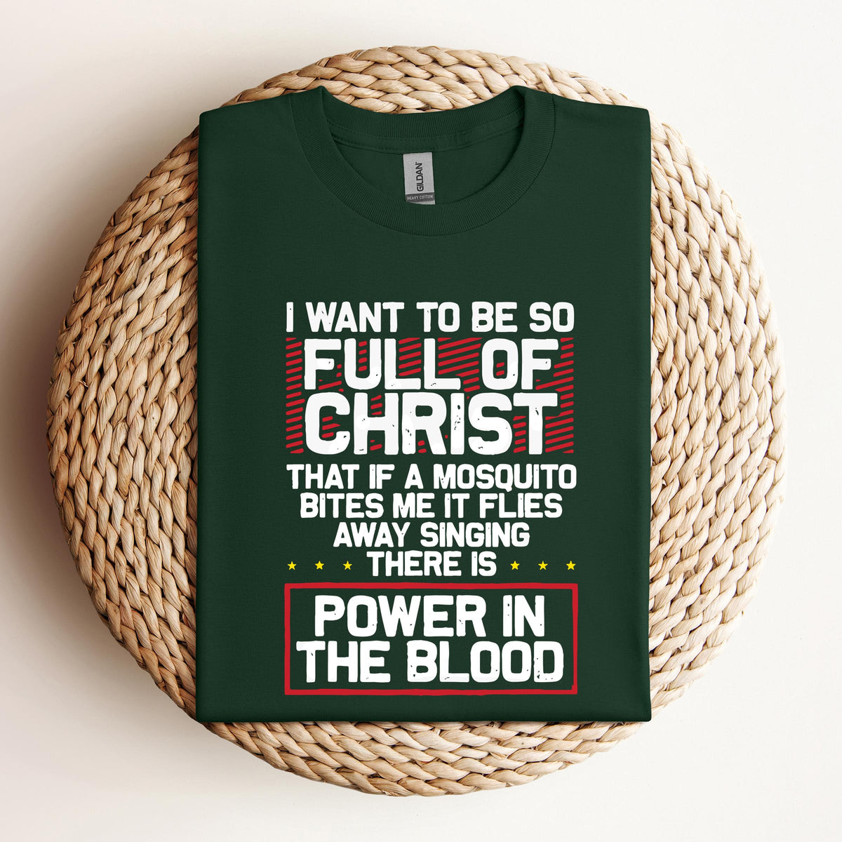 Power In The Blood