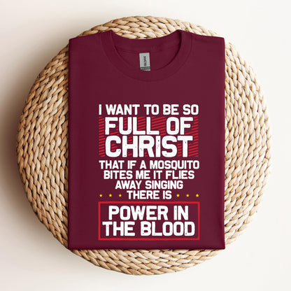 Power In The Blood