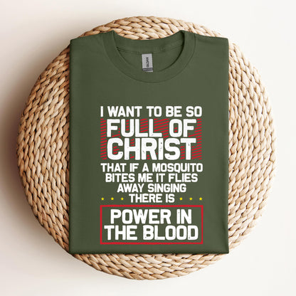 Power In The Blood