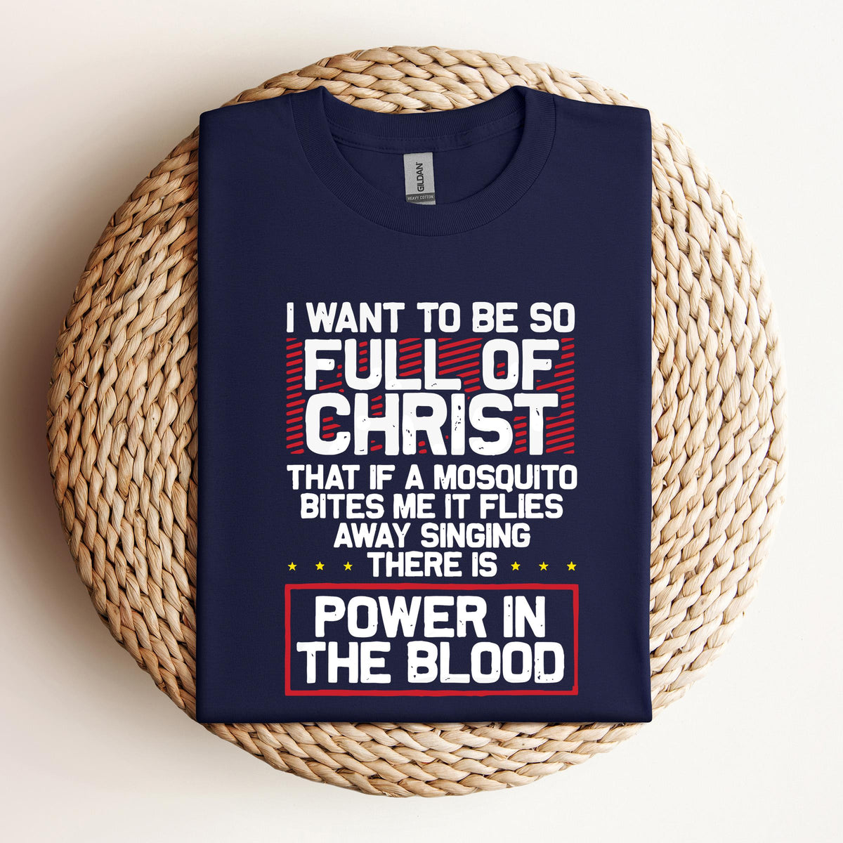 Power In The Blood