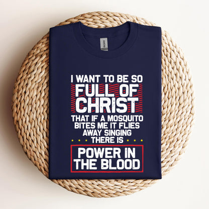 Power In The Blood