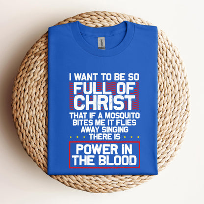 Power In The Blood