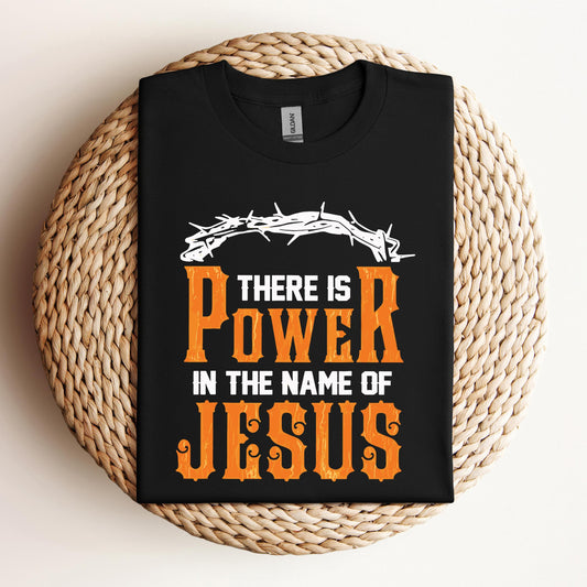 Power Jesus