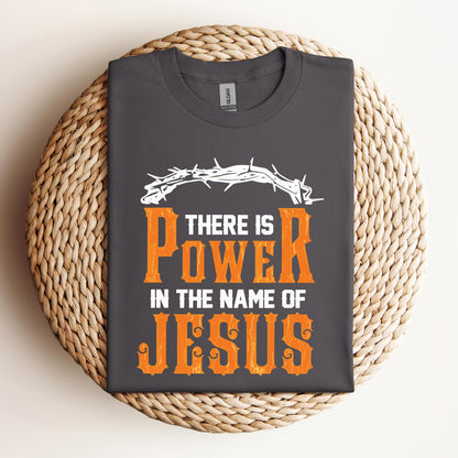 Power Jesus