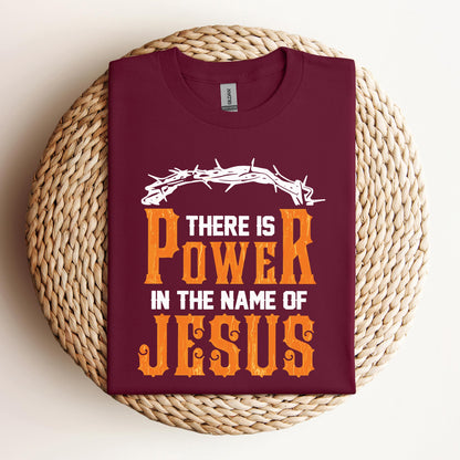 Power Jesus