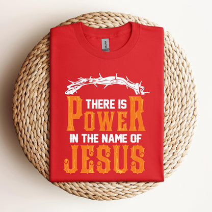 Power Jesus