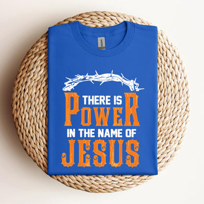 Power Jesus