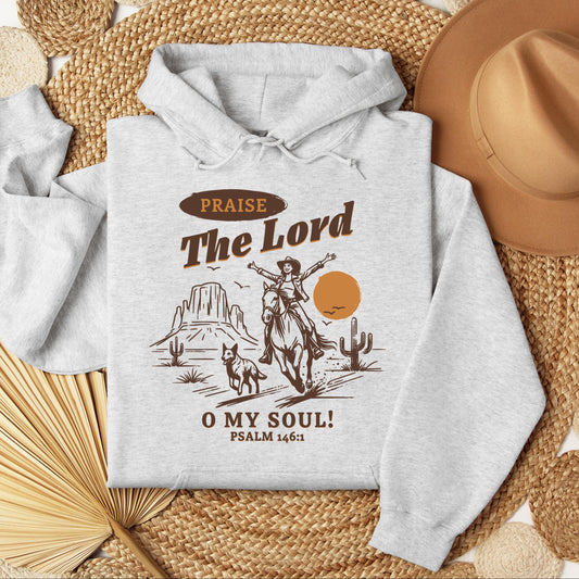 Praise The Lord O My Soul Psalm 146.1 01