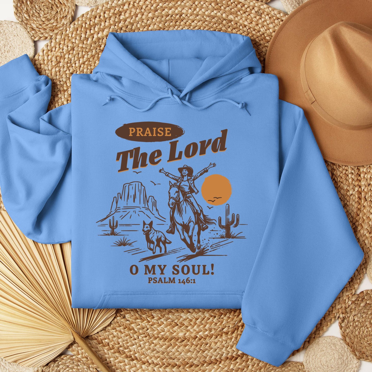 Praise The Lord O My Soul Psalm 146.1 01