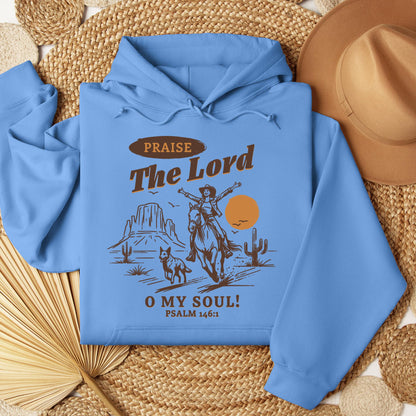 Praise The Lord O My Soul Psalm 146.1 01